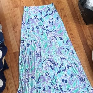 Lilly Pulitzer skirt